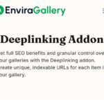 Envira Gallery Deeplinking