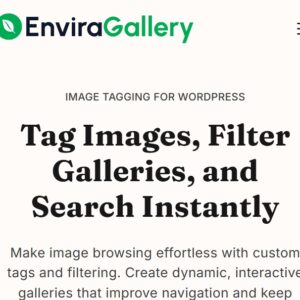Envira Gallery Dynamic Addon