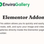 Envira Gallery Elementor Addon