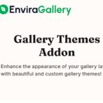 Envira Gallery Gallery Themes Addon