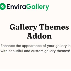 Envira Gallery Gallery Themes Addon