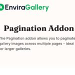 Envira Gallery Pagination Addon