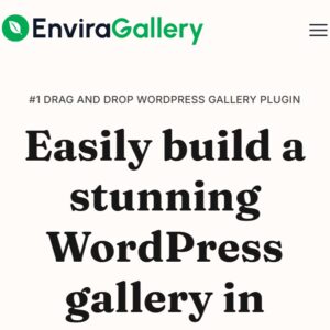Envira Gallery