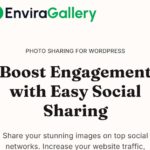 Envira Gallery Social Addon