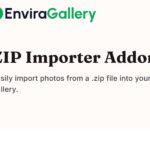 Envira Gallery ZIP Importer Addon