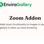 Envira Gallery Zoom Addon