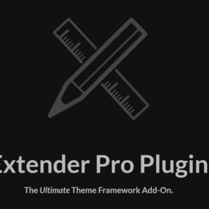 Extender Pro Plugin
