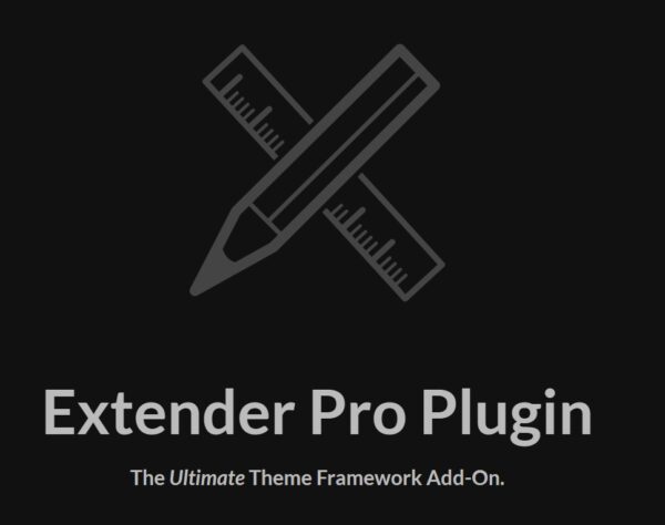 Extender Pro Plugin