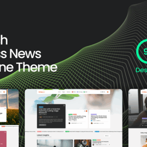 Fabula WordPress Theme