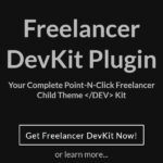 Freelancer DevKit