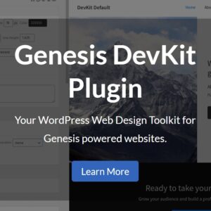 Genesis DevKit Plugin