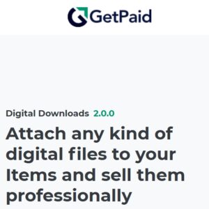GetPaid Digital Downloads
