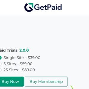 GetPaid Paid Trials
