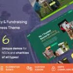 Give - NGO & Charity WordPress Theme