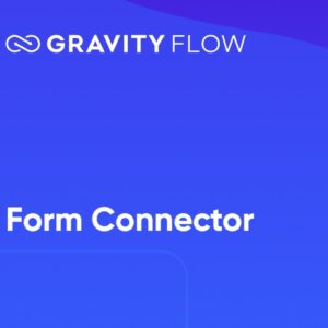 Gravity Flow Form Connector Extension