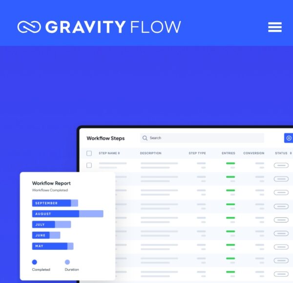 Gravity Flow WordPress Plugin