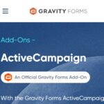 Gravity Forms ActiveCampaign