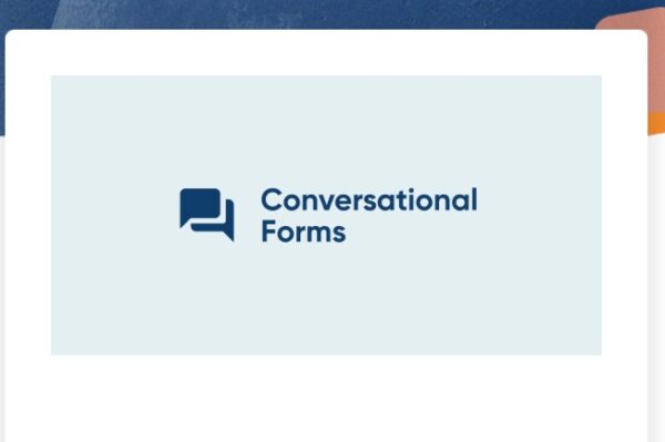Gravity Forms Conversational Forms