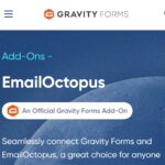 Gravity Forms EmailOctopus