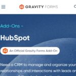 Gravity Forms HubSpot