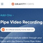 Gravity Forms Pipe