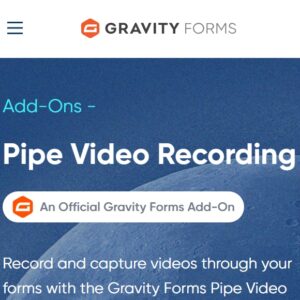 Gravity Forms Pipe
