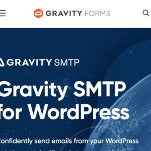 Gravity Forms SMTP