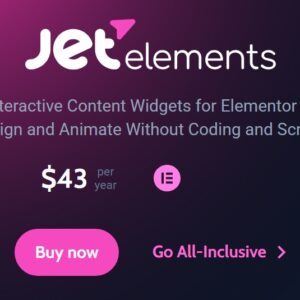 JetElements – Addon for Elementor
