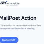 JetFormBuilder MailPoet Action