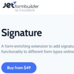 JetFormBuilder Signature