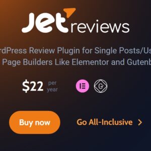 JetReviews for Elementor