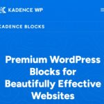 Kadence Blocks Pro