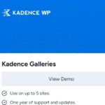 Kadence Galleries