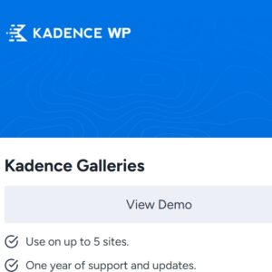 Kadence Galleries