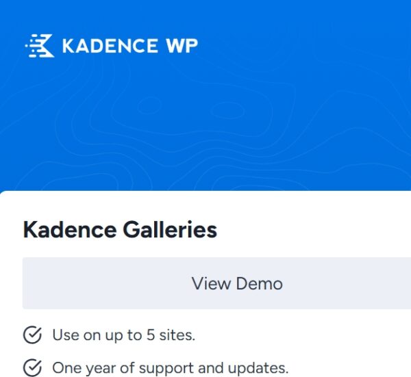 Kadence Galleries