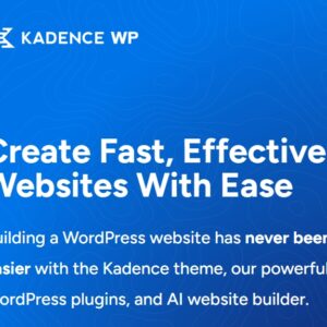Kadence Pro