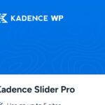 Kadence Slider Pro
