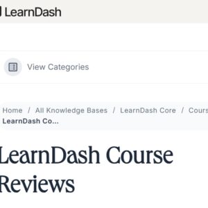 LearnDash Course Reviews