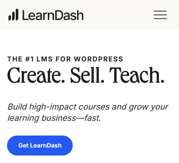 LearnDash LMS