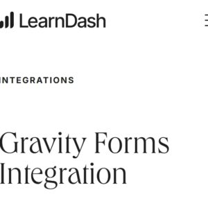 LearnDash LMS Gravity Forms
