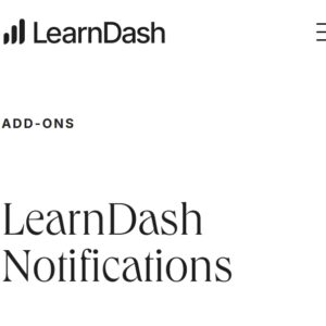 LearnDash LMS Notifications