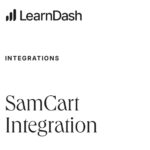 LearnDash LMS SamCart Integration Addon
