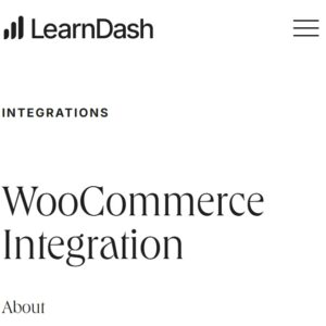 LearnDash LMS WooCommerce