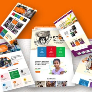 Lifeline - NGO and Charity WordPress Theme