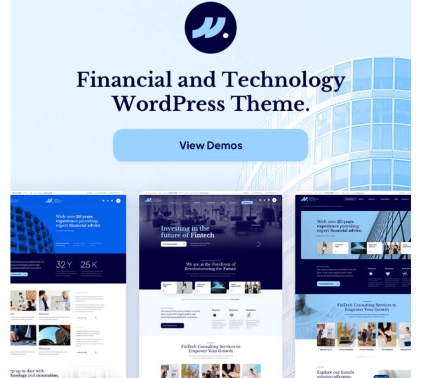 MLab WordPress Theme