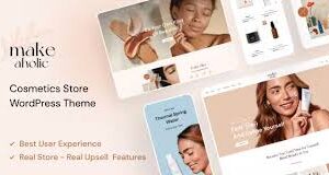 Makeaholic WordPress Theme