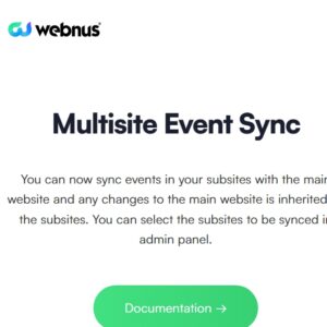 Multisite Event Sync for MEC
