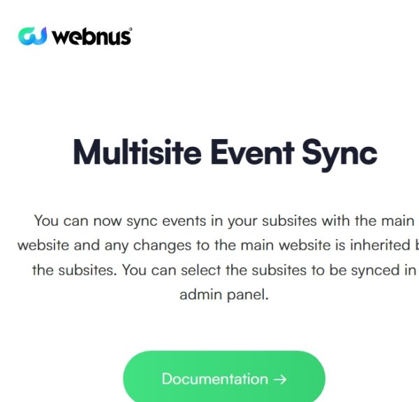 Multisite Event Sync for MEC