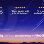 New Learning | Premium Moodle Theme