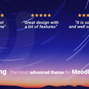 New Learning | Premium Moodle Theme